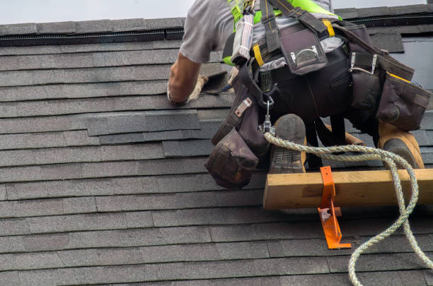 Quick and Trustworthy Emergency Roof Repair Services in Brushy, OK