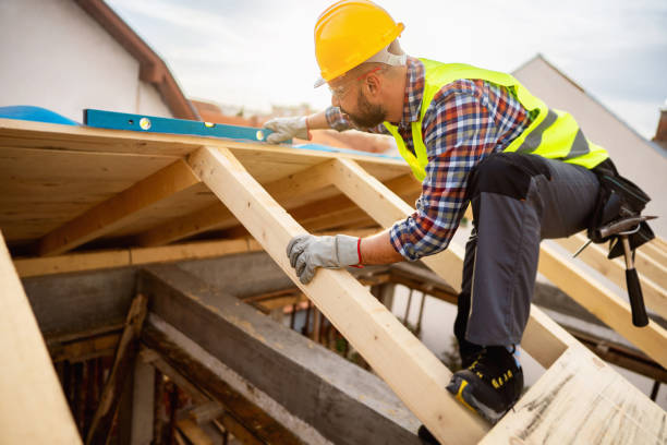 Professional Roofing Contractor in Brushy, OK
